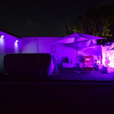 Domus Aurea - Intero Ed Indipendente Con Giardino Appartamento