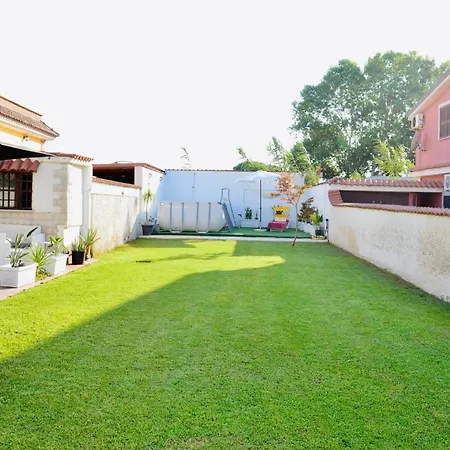 Apartment Domus Aurea - Intero Ed Indipendente Con Giardino *