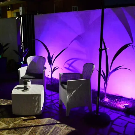 Domus Aurea - Intero Ed Indipendente Con Giardino Fiumicino