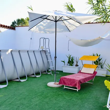 Domus Aurea - Intero Ed Indipendente Con Giardino Apartment Fiumicino